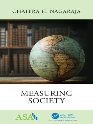 cover image of Measuring Society